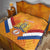 Custom Netherlands Rugby Quilt 2024 Go Champions Nederland - Wonder Print Shop