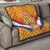 Custom Netherlands Rugby Quilt 2024 Go Champions Nederland - Wonder Print Shop