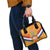Custom Netherlands Rugby Shoulder Handbag 2024 Go Champions Nederland