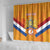Custom Netherlands Rugby Shower Curtain 2024 Go Champions Nederland