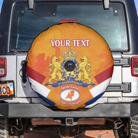 Custom Netherlands Rugby Spare Tire Cover 2024 Go Champions Nederland - Wonder Print Shop