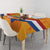 Custom Netherlands Rugby Tablecloth 2024 Go Champions Nederland - Wonder Print Shop