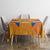 Custom Netherlands Rugby Tablecloth 2024 Go Champions Nederland - Wonder Print Shop