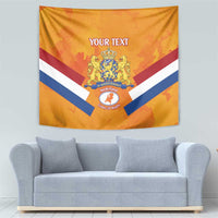Custom Netherlands Rugby Tapestry 2024 Go Champions Nederland - Wonder Print Shop