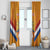 Custom Netherlands Rugby Window Curtain 2024 Go Champions Nederland - Wonder Print Shop