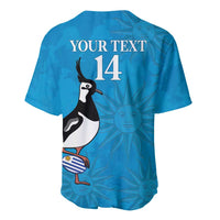 Custom Uruguay Rugby Baseball Jersey 2024 Go Champions Southern Lapwing - Wonder Print Shop