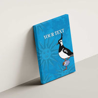 Custom Uruguay Rugby Canvas Wall Art 2024 Go Champions Southern Lapwing - Wonder Print Shop