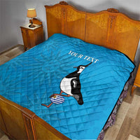 Custom Uruguay Rugby Quilt 2024 Go Champions Southern Lapwing - Wonder Print Shop