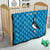 Custom Uruguay Rugby Quilt 2024 Go Champions Southern Lapwing - Wonder Print Shop