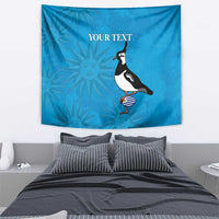 Custom Uruguay Rugby Tapestry 2024 Go Champions Southern Lapwing - Wonder Print Shop