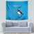 Custom Uruguay Rugby Tapestry 2024 Go Champions Southern Lapwing - Wonder Print Shop