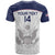 Custom United States Rugby T Shirt 2024 Go Champions Eagles - Wonder Print Shop