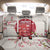 Custom Japan Rugby Back Car Seat Cover 2024 Go Champions Cherry Blossoms - Wonder Print Shop