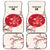 Custom Japan Rugby Car Mats 2024 Go Champions Cherry Blossoms - Wonder Print Shop