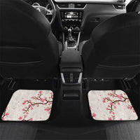 Custom Japan Rugby Car Mats 2024 Go Champions Cherry Blossoms - Wonder Print Shop