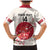 Custom Japan Rugby Family Matching Mermaid Dress and Hawaiian Shirt 2024 Go Champions Cherry Blossoms - Wonder Print Shop