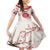 Custom Japan Rugby Family Matching Mermaid Dress and Hawaiian Shirt 2024 Go Champions Cherry Blossoms - Wonder Print Shop
