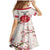 Custom Japan Rugby Family Matching Mermaid Dress and Hawaiian Shirt 2024 Go Champions Cherry Blossoms - Wonder Print Shop