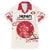 Custom Japan Rugby Family Matching Mermaid Dress and Hawaiian Shirt 2024 Go Champions Cherry Blossoms - Wonder Print Shop