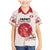 Custom Japan Rugby Family Matching Mermaid Dress and Hawaiian Shirt 2024 Go Champions Cherry Blossoms - Wonder Print Shop