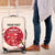 Custom Japan Rugby Luggage Cover 2024 Go Champions Cherry Blossoms - Wonder Print Shop