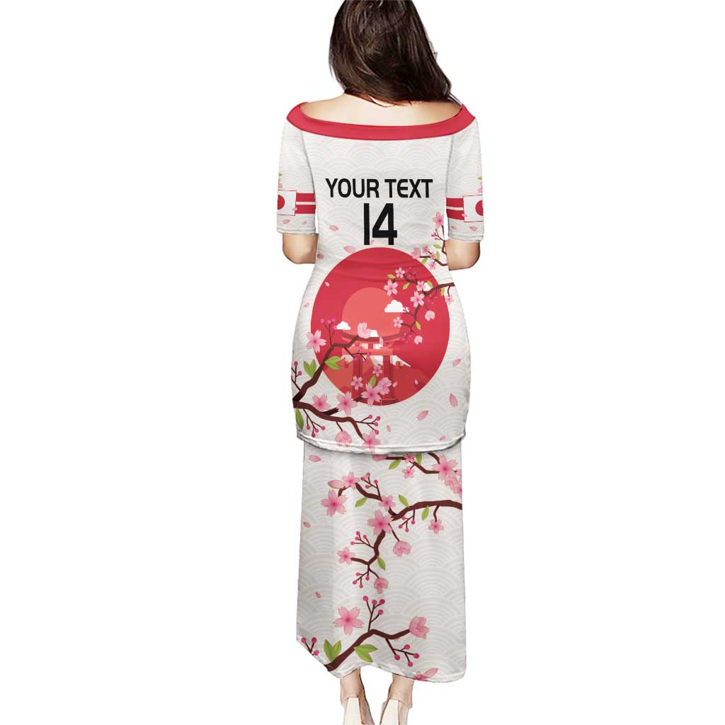 Custom Japan Rugby Puletasi 2024 Go Champions Cherry Blossoms - Wonder Print Shop