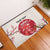 Custom Japan Rugby Rubber Doormat 2024 Go Champions Cherry Blossoms - Wonder Print Shop