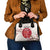 Custom Japan Rugby Shoulder Handbag 2024 Go Champions Cherry Blossoms