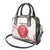 Custom Japan Rugby Shoulder Handbag 2024 Go Champions Cherry Blossoms