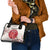 Custom Japan Rugby Shoulder Handbag 2024 Go Champions Cherry Blossoms