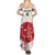 Custom Japan Rugby Summer Maxi Dress 2024 Go Champions Cherry Blossoms - Wonder Print Shop