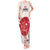 Custom Japan Rugby Tank Maxi Dress 2024 Go Champions Cherry Blossoms - Wonder Print Shop
