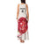 Custom Japan Rugby Tank Maxi Dress 2024 Go Champions Cherry Blossoms - Wonder Print Shop