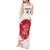 Custom Japan Rugby Tank Maxi Dress 2024 Go Champions Cherry Blossoms - Wonder Print Shop