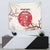 Custom Japan Rugby Tapestry 2024 Go Champions Cherry Blossoms - Wonder Print Shop