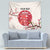 Custom Japan Rugby Tapestry 2024 Go Champions Cherry Blossoms - Wonder Print Shop