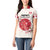 Custom Japan Rugby Women Polo Shirt 2024 Go Champions Cherry Blossoms - Wonder Print Shop