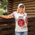 Custom Japan Rugby Women Polo Shirt 2024 Go Champions Cherry Blossoms - Wonder Print Shop