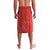 Custom Canada Rugby Lavalava 2024 Go Champions Maple Leaf - Wonder Print Shop