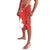 Custom Canada Rugby Lavalava 2024 Go Champions Maple Leaf - Wonder Print Shop