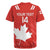 Custom Canada Rugby Rugby Jersey 2024 Go Champions Maple Leaf - Wonder Print Shop