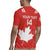 Custom Canada Rugby Rugby Jersey 2024 Go Champions Maple Leaf - Wonder Print Shop