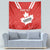 Custom Canada Rugby Tapestry 2024 Go Champions Maple Leaf - Wonder Print Shop