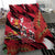 Trini To De Bone Bedding Set Proud To Be Trinidad and Tobago - Wonder Print Shop