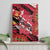 Trini To De Bone Canvas Wall Art Proud To Be Trinidad and Tobago - Wonder Print Shop