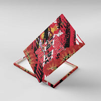 Trini To De Bone Canvas Wall Art Proud To Be Trinidad and Tobago - Wonder Print Shop