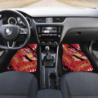 Trini To De Bone Car Mats Proud To Be Trinidad and Tobago - Wonder Print Shop