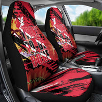 Trini To De Bone Car Seat Cover Proud To Be Trinidad and Tobago - Wonder Print Shop