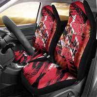 Trini To De Bone Car Seat Cover Proud To Be Trinidad and Tobago - Wonder Print Shop