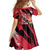 Trini To De Bone Family Matching Puletasi and Hawaiian Shirt Proud To Be Trinidad and Tobago - Wonder Print Shop